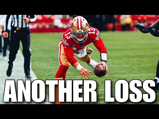 49ers LOSE at home vs the Seattle Seahwaks | INSTANT REACTION