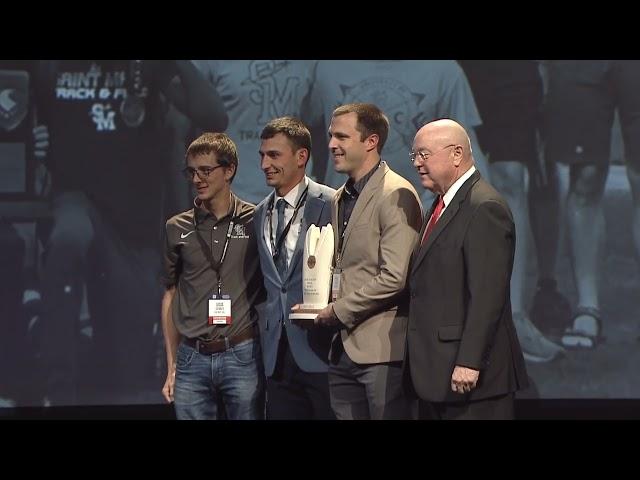 2021-22 USTFCCCA Program of the Year Presentation