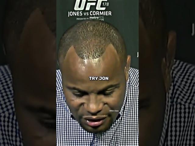 Jon Jones is a scary fighter