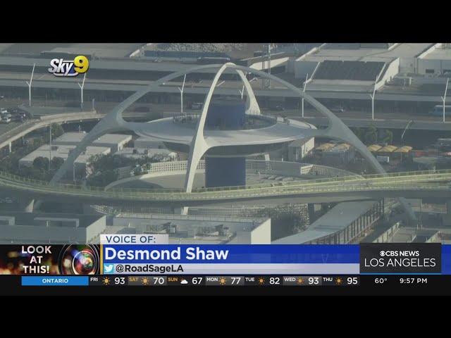 Look At This: LAX Theme Building