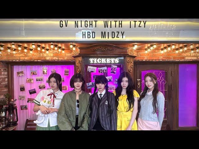 [LIVE] GV NIGHT with ITZY | Happy MIDZY 5th Anniversary