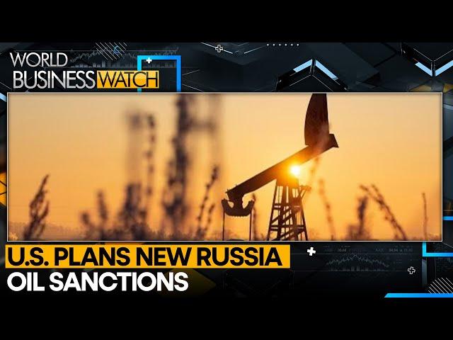 US Aims To Weaken Putin Ahead Of Trump | World Business Watch | WION