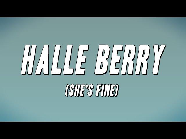 Hurricane Chris - Halle Berry (She's Fine) [Lyrics]