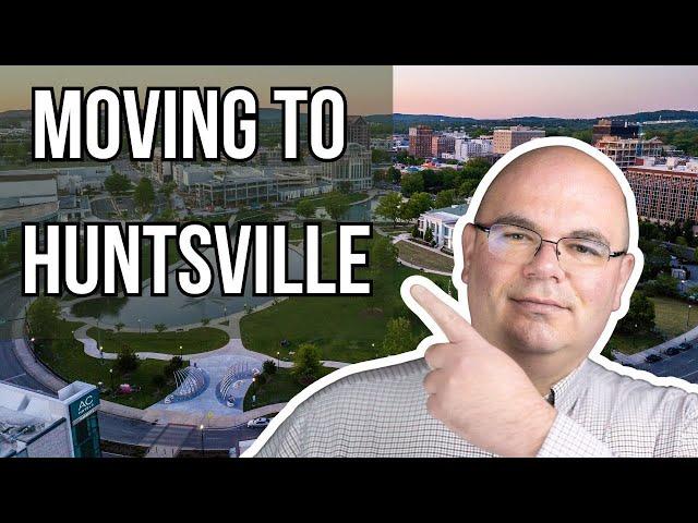 5 Easy Steps For Moving To Huntsville, Alabama