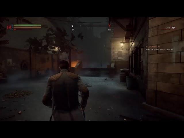 VAMPYR | Find the Second Source of Infection | Watch them fight