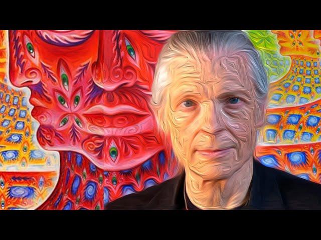 Alex Grey's Profound Advice to Aspiring Artists