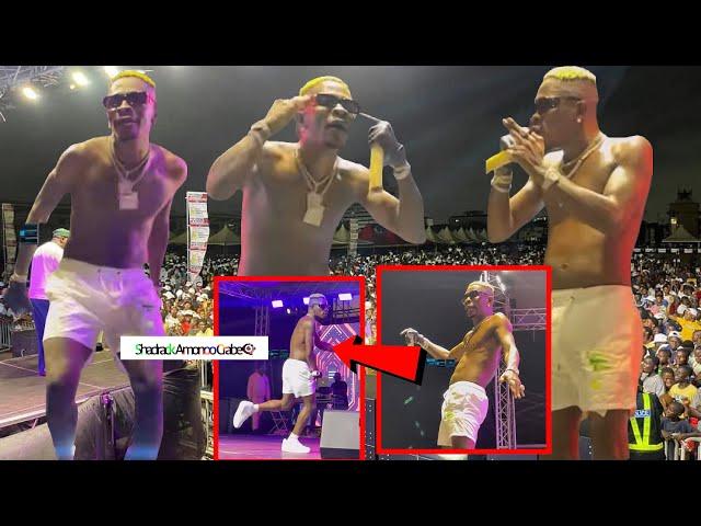 FULL PERFORMANCE: Shatta Wale & Medikal ShütDown Independence Square!@“GHANA REPORTS” MASSIVE CROWD