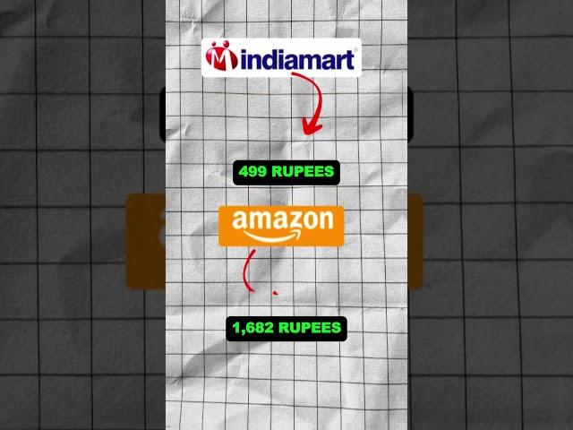 Buy Baby Feeding Set from IndiaMart and Sell on Amazon for High Profit Margins #sellonamazon