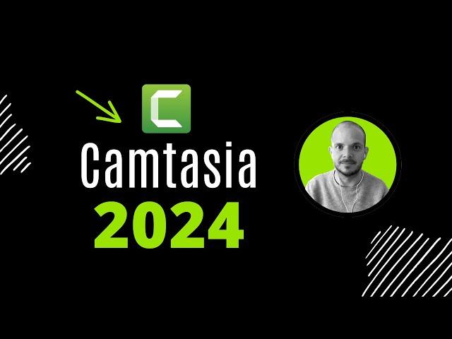  ¡NUEVO Camtasia 2024!  ¡La MEJOR actualización de Camtasia hasta ahora!