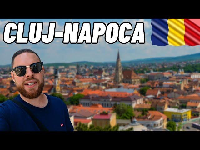 A Tour of CLUJ-NAPOCA | Is it Worth Visiting? 