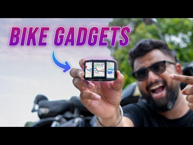 7 Useful Bike Gadgets You MUST Use!