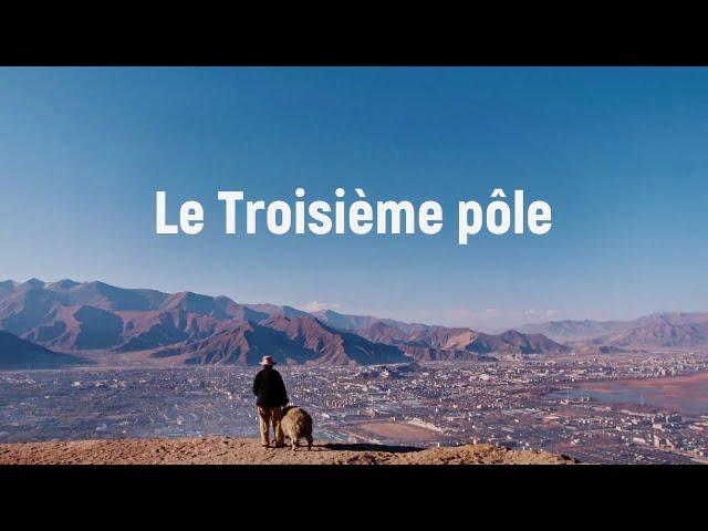 LE TROISIÈME PÔLE《第三极》