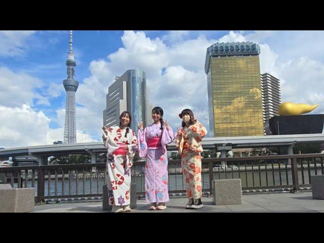 Japan Live  Tokyo Tower Christmas Markets & More~ with Strawberry_Tofu!!     いちご豆腐ちゃんと東京タワー