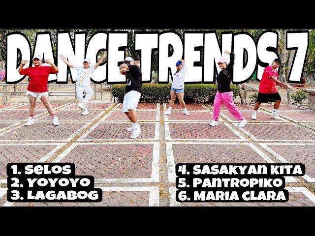 DANCE TRENDS ( Part 7 ) - Dance Fitness | Zumba