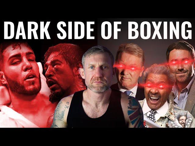 The Dark Side of Boxing: Nobody Talks About