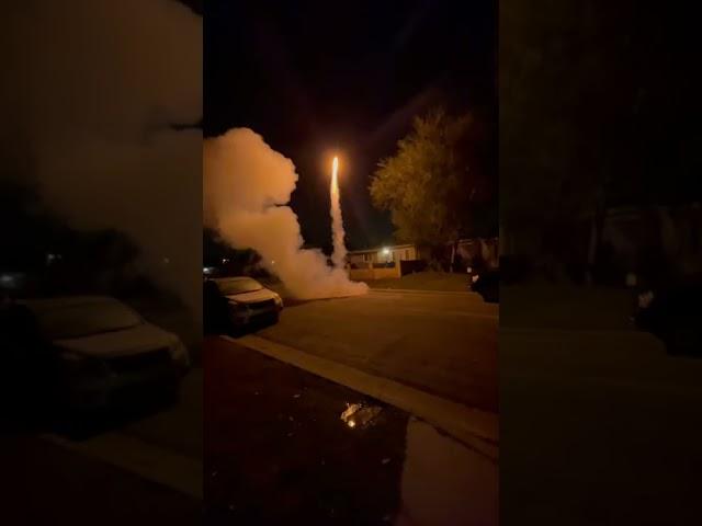 ￼Nuclear whistle rocket