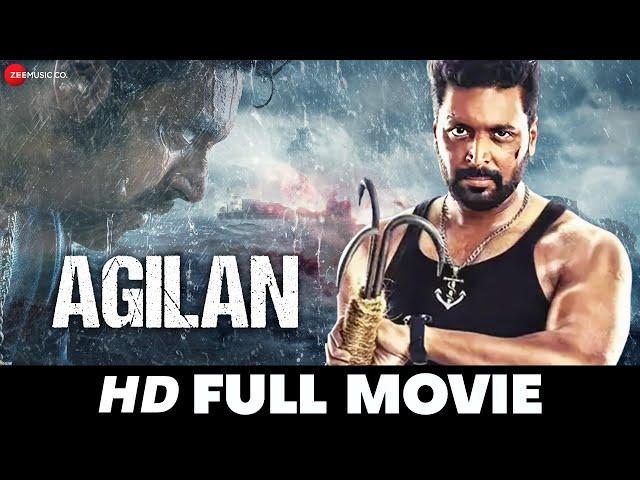 Agilan | Jayam Ravi, Priya Bhavani Shankar, Tanya Ravichandran | Tamil Full Movie HD 2023