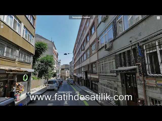 Sahibinden Fatihte Atikalide Acil Kiralık İşyeri, Fatihde Acil Günlük Kiralık Kelepir Daire