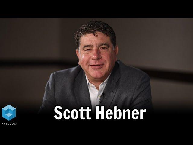 Scott Hebner, IBM | Change the Game: Winning With AI