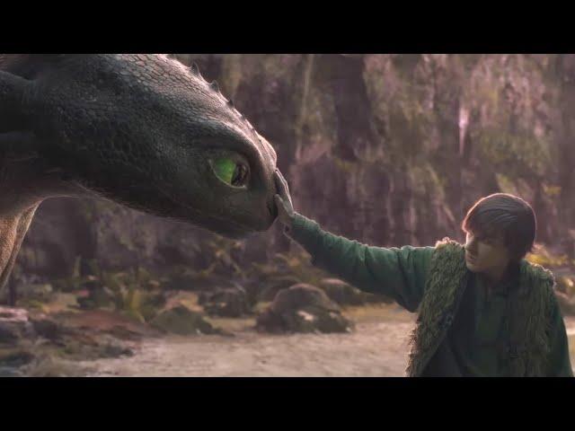 'How to Train Your Dragon' Official Trailer (2025 Live-Action)