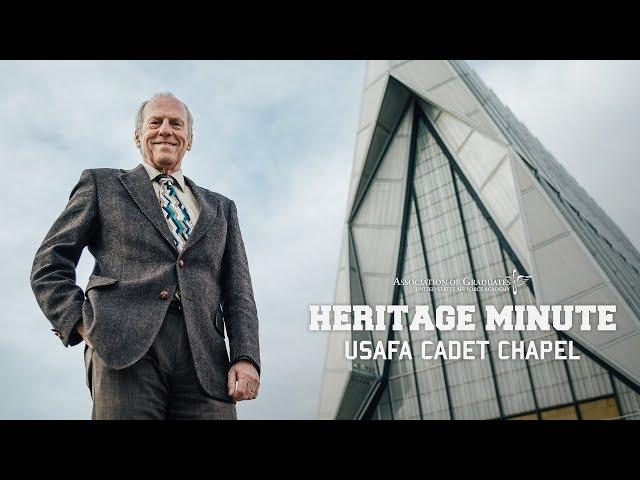 USAFA Cadet Chapel – Heritage Minute