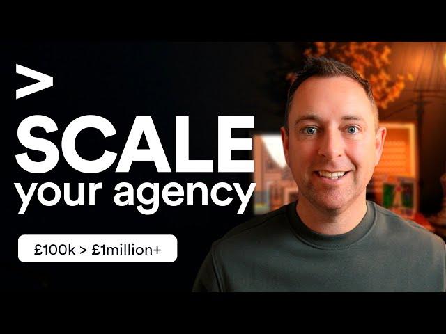 How To Scale Your Creative Agency