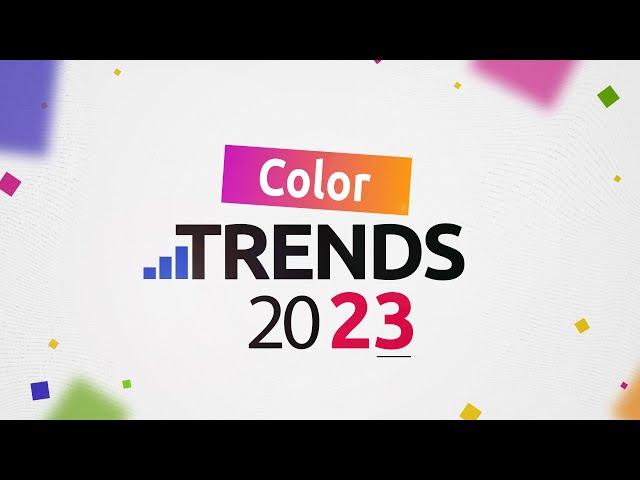 7 Top Color Trends in 2023