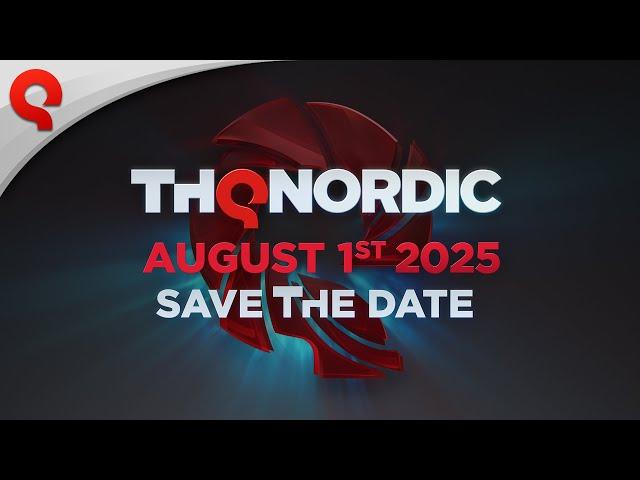 THQ Nordic | Save The Date 2025