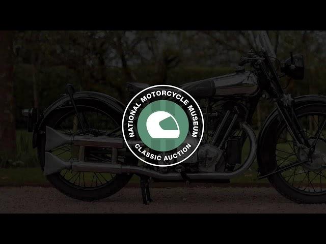 WATCH LIVE | The H&H Auction of Classic Motorcycles & Scooters July 2024