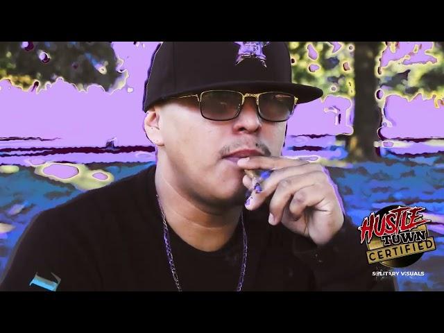 HUSTLE BOY G - “FUMANDO” (HTN EXCLUSIVE) (Music Video)