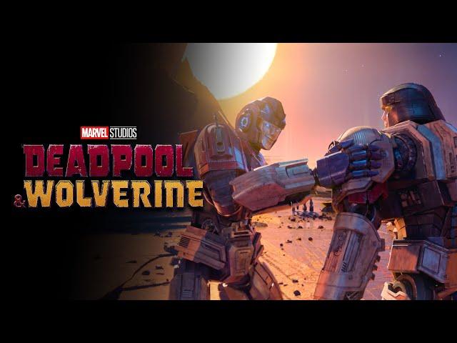 Transformers One Trailer (Deadpool And Wolverine Style)