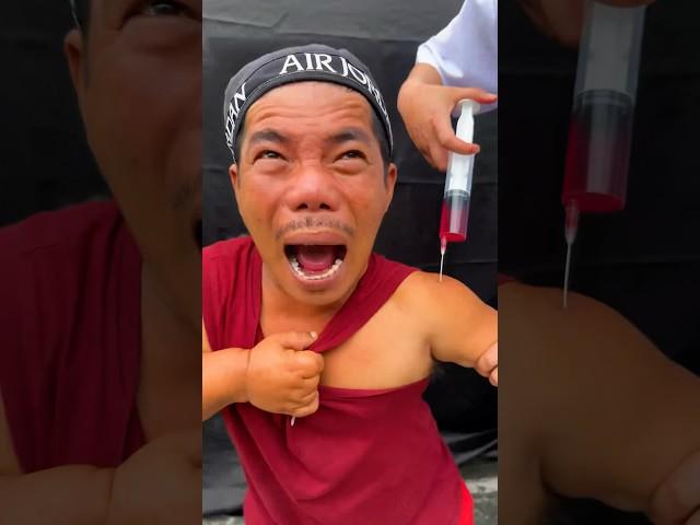 ToRung comedy: vaccination