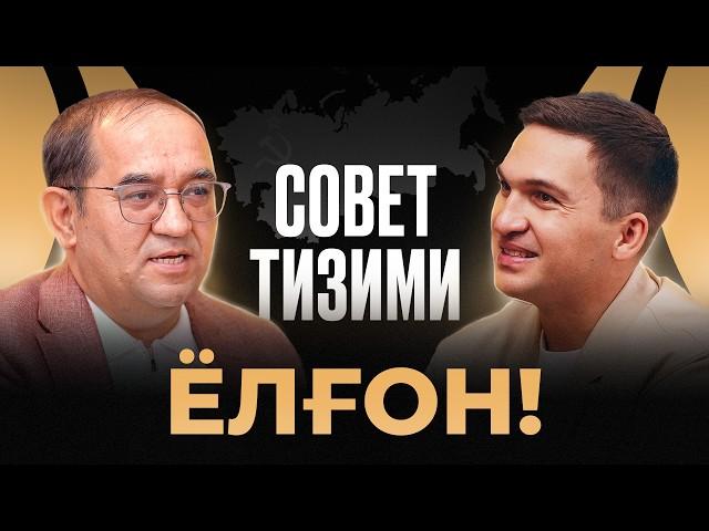 Совет тизими ёлғон! | Каримов Даврига қайтиб қоламиз! Ўрта даромад тузоғига тушамиз! | Калибр 9-сони