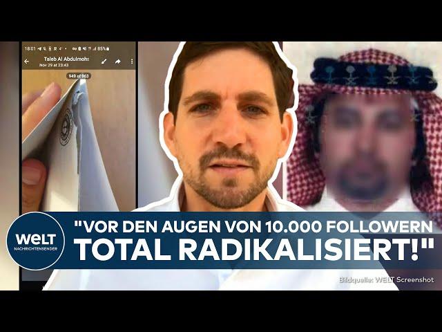 MAGDEBURG RAMRAID: There were warnings! “Someone is threatening terror!” WELT investigative editor