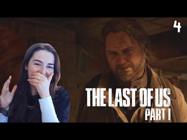 Bill nearly ENDS us !!! -The Last Of Us Part 1 - [ 4 ]