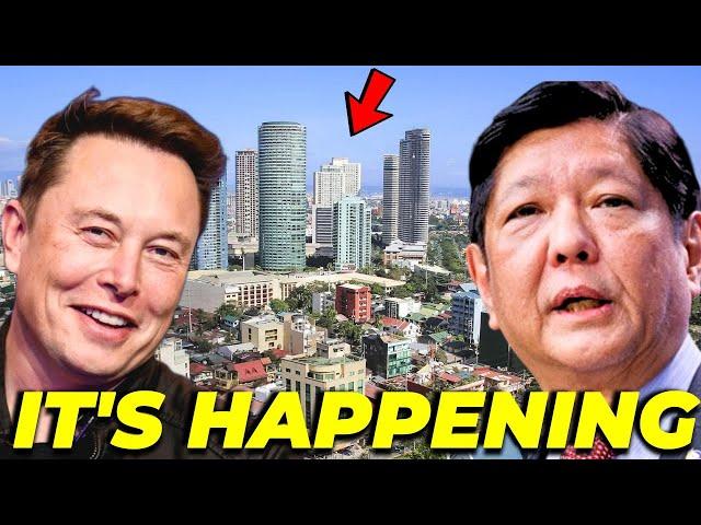 Why is Elon Musk Betting on the Philippines?