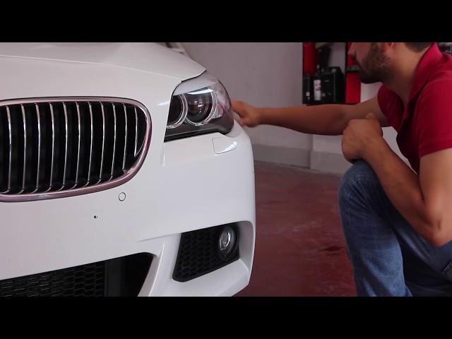 ARF GARAGE BMW SERAMİK