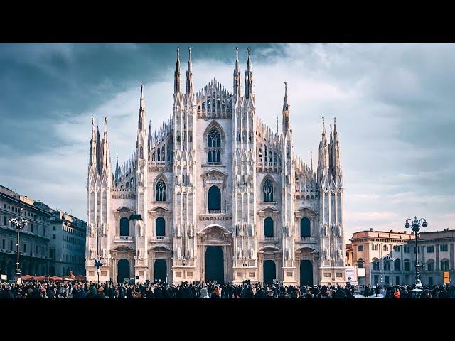 10 Most IMPRESSIVE CATHEDRALS in the World