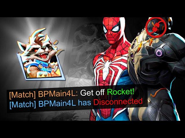 How to Counter Dive as Rocket Raccoon in Marvel Rivals