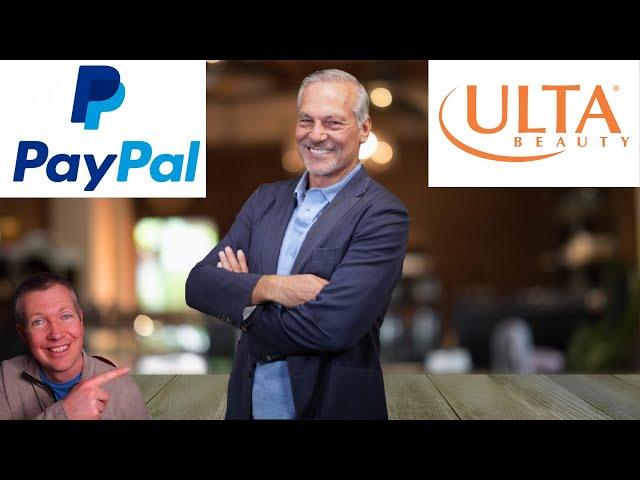 Phil Town Buys Paypal & Ulta Stock  \\  2024 Rule One Portfolio Update