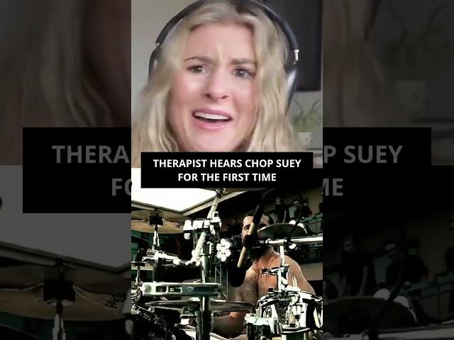 First Time Hearing Chop Suey!
