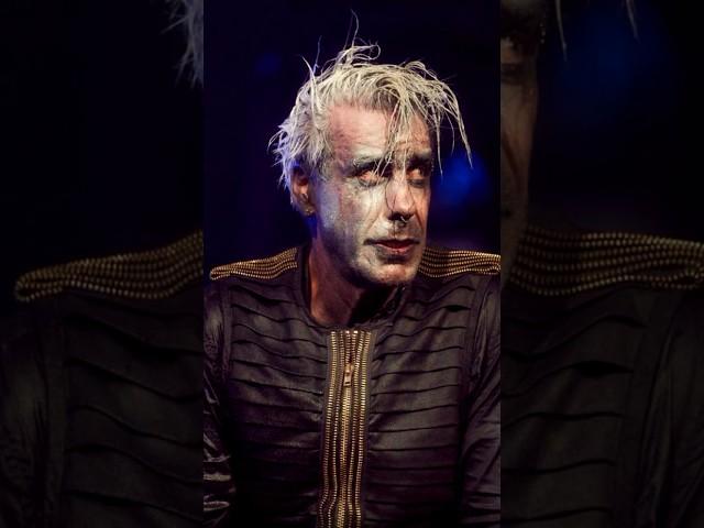 RAMMSTEIN УХОДЯТ СО СЦЕНЫ?  #shorts #rammstein #metal #music #музыка #новости