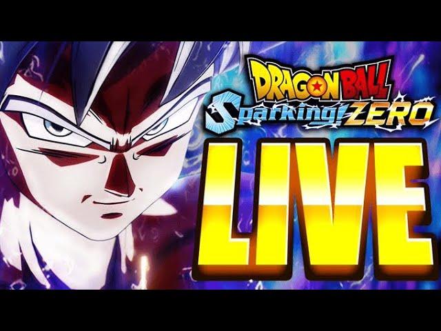 RANKED GRIND! | Dragon Ball: Sparking! Zero