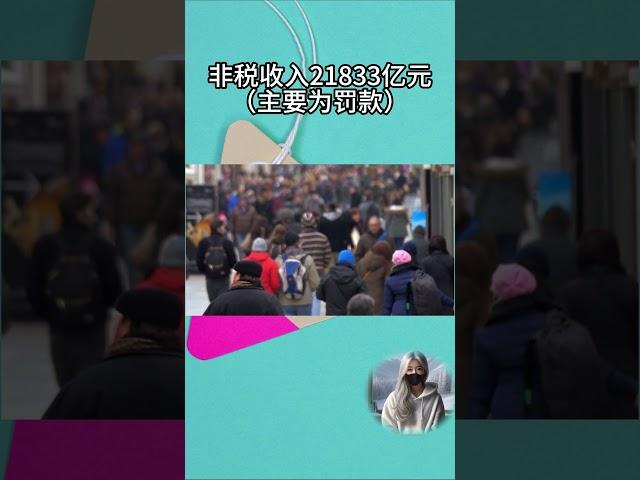 2024年上半年中国非税收入创历史记录，突破两万亿元，意味着什么