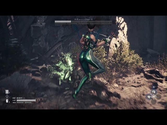 Stellar Blade_(NG/Normal)Corrupter No damage