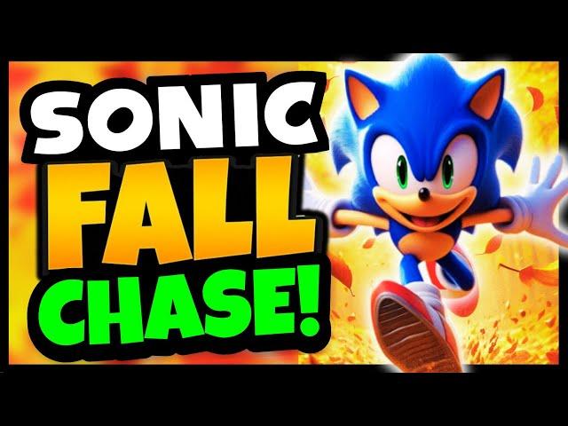  Sonic Fall Chase  Brain Break  Just Dance  Fall Brain Breaks