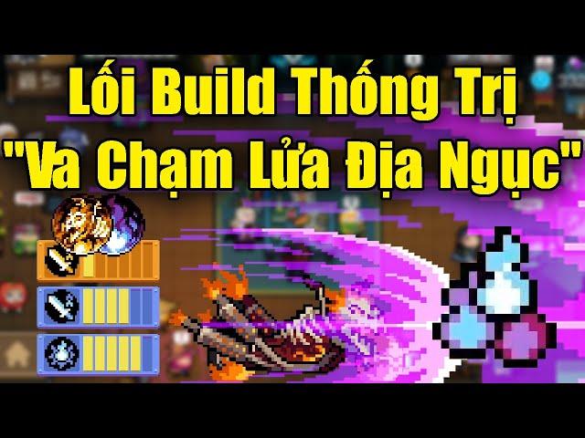 Build Thống Trị Sự Kiện "Va Chạm Lửa Địa Ngục" Trong Soul Knight 6.7.0