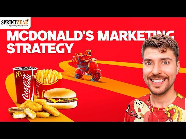 McDonalds Marketing Strategy