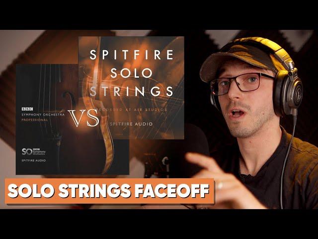 BBCSO Lead Strings vs Spitfire Solo Strings