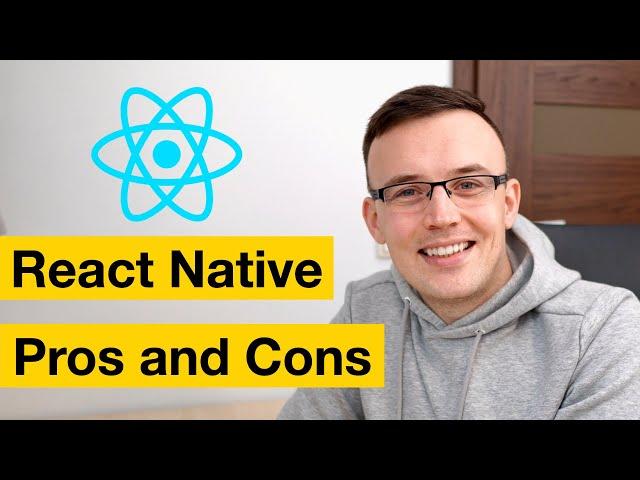 React Native in 2022: Pros and Cons